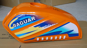 Réservoir de carburant pour moto Jaguar150 pour le marché d'Amérique du Sud / marché du Venezuela - Product Image 2
