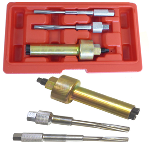 3Pc <span class=keywords><strong>Bougie</strong></span> <span class=keywords><strong>De</strong></span> <span class=keywords><strong>Préchauffage</strong></span> <span class=keywords><strong>Extracteur</strong></span> <span class=keywords><strong>Extracteur</strong></span> et Alésoir Ensemble M10 et M12 Moteurs Diesel - Product Image 3