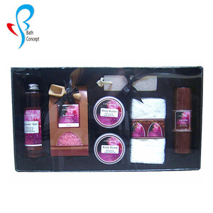 Ensemble de <span class=keywords><strong>bain</strong></span> pour la Saint-Valentin (Coffret cadeau de <span class=keywords><strong>bain</strong></span>) - Product Image 5