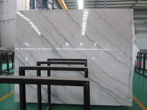 Riêng Quarry Bán Buôn Trung Quốc Carrara Đá Cẩm Thạch Trắng Khối Giá - Product Image 6