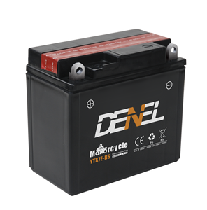 Liyang made in China motos un bateria 12v 7ah YTX7E-<span class=keywords><strong>BS</strong></span> 12v 7 ah moto batterie - Product Image 1
