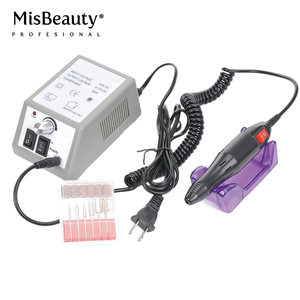 2022 misbeauty móng tay chuyên nghiệp Sander móng tay khoan tập tin làm móng tay 35000 rpm micromotor mạnh mẽ 210 móng tay khoan máy - Product Image 3