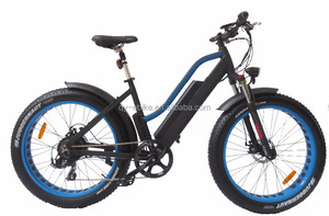 QUEENE/Chine populaire montagne <span class=keywords><strong>meilleur</strong></span> vélo électrique/vélo électrique gros pneu non pliant ebike 2024 pour le marché européen - Product Image 3