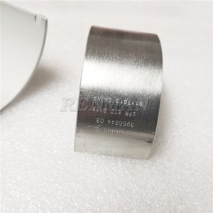 Cuscinetto di <span class=keywords><strong>Biella</strong></span> per Motore Dongfeng Cummins 6CT 8.3 3950661 3966244 3901460 3901430 - Product Image 2