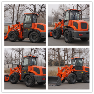 Zl16 גלגל loader - Product Image 2