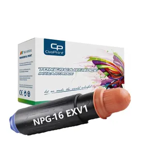 Civoprint Toner 4234a001 Kantoorprinter Fotokopieerapparaat Scanner Toner Npg16 Voor Ir5000 5020 5110 5150 5160 6000 6010