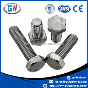 M27 M24 M22 M20 M18 M16 <span class=keywords><strong>M12</strong></span> M10 SS 316 <span class=keywords><strong>A4</strong></span> <span class=keywords><strong>70</strong></span> bu lông thép không gỉ - Product Image 2