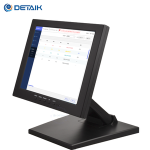 Detaik 10.4 Inch Điện Trở Màn Hình Cảm Ứng Màn Hình Kích Thước Nhỏ 10 Inch TFT LCD Cảm Ứng Màn Hình Màn Hình - Product Image 2