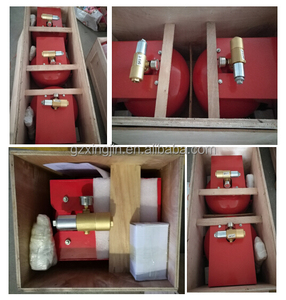 Hanging <strong>Fire</strong> <strong>Extinguishing</strong> Automatic HFC-227ea Equipment Automatic FM200 <strong>Fixed</strong> <strong>Fire</strong> Suppression <strong>System</strong>