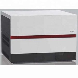 Spectromètre XRF à dispersion énergétique de haute précision pour l'analyse de l'or, <span class=keywords><strong>fluorescence</strong></span> <span class=keywords><strong>X</strong></span> pour l'analyse des métaux, utilisation en laboratoire - Product Image 1