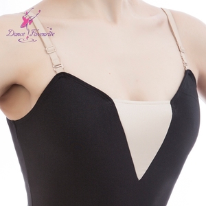 Tutù Lungo Romantico Nero per Danza Classica <span class=keywords><strong>da</strong></span> Ragazza, Abito in Tulle Morbido 17002-2 - Product Image 6