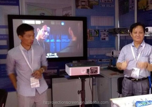 Venta caliente populares 3D HDMI Multimedia LED proyector de cine en casa digital - Product Image 5