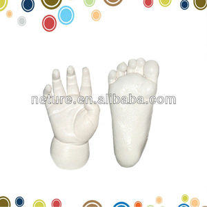 Apósito de <span class=keywords><strong>alginato</strong></span> de polvo del bebé bastidor de mano - Product Image 1