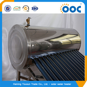 Indirecta/Cerrado (Activo) Tipo de Circulación <span class=keywords><strong>y</strong></span> Uso de La Familia de calentador de Agua Solar - Product Image 2