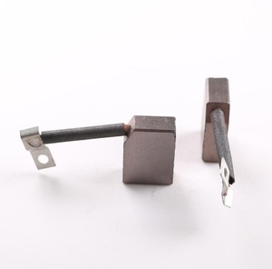 Cepillo de carbono 12*36*27 BSX148 IKA 1/12*36*26 para 24V soporte de cepillo de Motor de arranque automático - Product Image 3