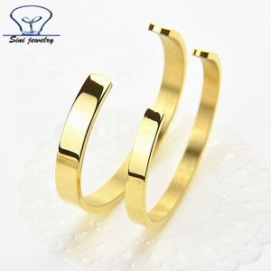 Personalize Custom 6mm Wide Blank Plain Stainless Steel Engrave <strong>Bangle</strong>/Engraved Cuff Tanishq <strong>Gold</strong> Bracelet Designs Wholesale