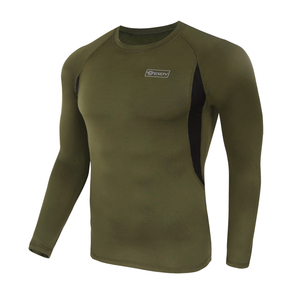ESDY Mens sport invernali escursionismo ciclismo biancheria intima termica spessa - Product Image 2