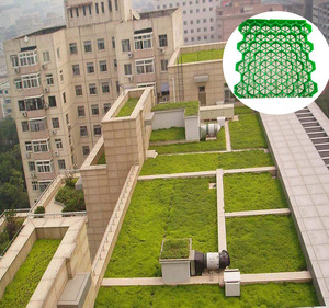 Honeycomb <strong>Gravel</strong> Stabilizer Grassgrid <strong>Plastic</strong> Grass Lawn <strong>Grid</strong> Parking Lot <strong>Grid</strong> - Product Image 5