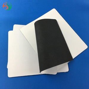 Juego de Alfombrilla para Teclado y Ratón de Caucho Natural Antideslizante, Alfombrilla de Escritorio Cómoda para Uso Personal y Oficina en Casa - Product Image 1