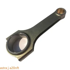 Albero motore a pistoni a iniezione diretta con turbocompressore 2T 16v biella forgiata g0280 opel astra J gtc opc vxr a20nft