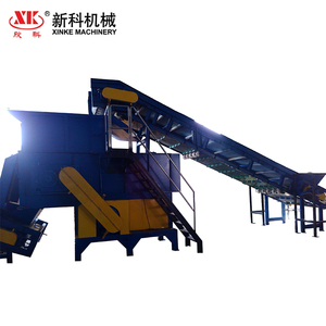 Déchets de recyclage de pneus en caoutchouc <span class=keywords><strong>recycleur</strong></span> en plastique broyeur machine - Product Image 1