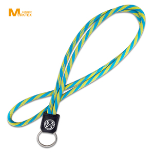 Custom round cord <b>lanyard</b> - Product Image 6