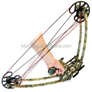 Nuovo prodotto per la caccia e il tiro con l'arco composto a triangolo da 50 libbre - Product Image 3