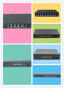 <span class=keywords><strong>Switch</strong></span> PoE Inverso a <span class=keywords><strong>16</strong></span> Porte 10/100M con 2 Porte Gigabit SFP, Soluzione ONU GPON/EPON con VLAN, Fornitore di Schede PCB - Product Image 6