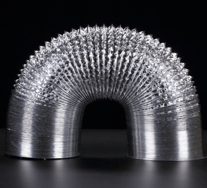 Piezas flexibles <span class=keywords><strong>de</strong></span> ventilación <span class=keywords><strong>de</strong></span> aire acondicionado para cocina doméstica para limpieza y <span class=keywords><strong>calefacción</strong></span> <span class=keywords><strong>de</strong></span> conductos en sistemas HVAC - Product Image 4