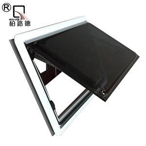 高品質の新しいスタイルと最高の価格のアルミニウム屋根の天窓 - Product Image 3