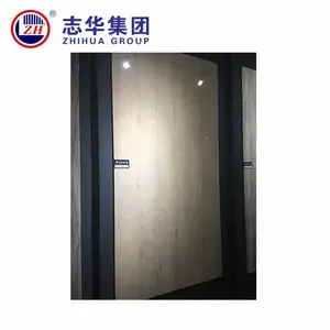 Uv Board Factory E1 Formaldehyde Emission Standards 18mm High Gloss UV Coated MDF Board