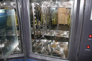 Numérique Contrôleur Simuler L'<span class=keywords><strong>ozone</strong></span> Accélèrent Le Vieillissement Chambre D'essai De Résistance - Product Image 4