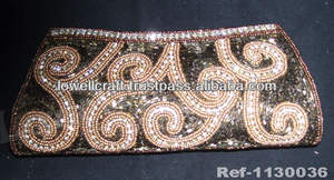 Pochette de luxe pour femme, sac de soirée, de mariage, porte-monnaie populaire pour fête, 2020 - Product Image 6