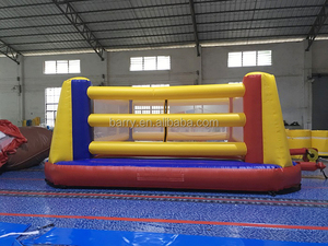 Anneau de boxe gonflable de combat de <span class=keywords><strong>sumo</strong></span> personnalisé pour adultes, pas cher, arène de lutte, maison de saut gonflable pour enfants - Product Image 3