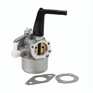 Vente flash 696065 697422 <span class=keywords><strong>Carburateur</strong></span> pour <span class=keywords><strong>Briggs</strong></span> 110402 110412 215369 Pièces détachées pour moteur de motobineuse <span class=keywords><strong>Carburateur</strong></span> Carb - Product Image 5