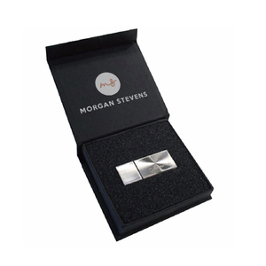 Tùy Chỉnh Bán Lẻ Cáp Linen Flash Drive Bao Bì Hộp Quà Tặng <span class=keywords><strong>Usb</strong></span> - Product Image 3