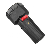 Moteur de tournebroche pour barbecue 1,5 V CC USB, support métallique étanche, rotateur certifié CE, accessoires pour barbecue au charbon de bois