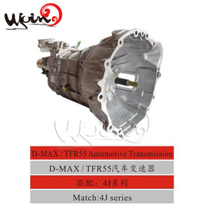 Caja de cambios barata de la motocicleta <span class=keywords><strong>para</strong></span> la serie de la transmisión automática 4J de ISUZU TFR55 - Product Image 2