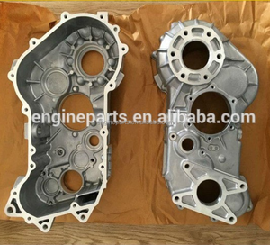 KUBOTA DC-70 Harvester Onderdelen Gear <span class=keywords><strong>Box</strong></span> Body - Product Image 2