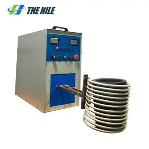 Hot Sale High Frequency Gold Induction Smelting Furnace