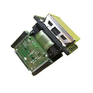 Jepang Asli Baru Print Head untuk Roland VS640 RE640 BN-20 XF-640 Pelarut Head Printer untuk Epson DX7 Printhead Warna Emas wajah