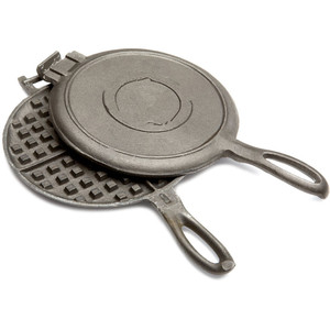 Gaufrier à la romaine - Fonte - Product Image 2