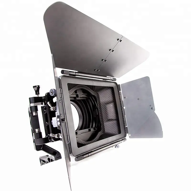 Tilta MB-T04 4x5.65 carbon fiber lens video DSLR camera matte box for film camera