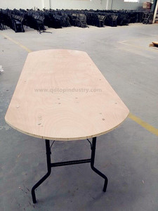 <span class=keywords><strong>96</strong></span> "ยาวรูปไข่โต๊ะจัดเลี้ยง - Product Image 3