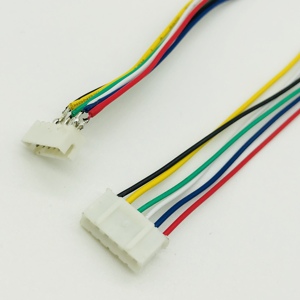 Wir produzieren jst xh 2 pin 3pin power kabel montage für pcb - Product Image 5