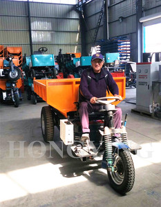 HYSP-1 T-Rex Trike <span class=keywords><strong>Chopper</strong></span> Dreirad-Motorroller - Product Image 4
