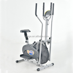 Uso doméstico entrenamiento fitness cardio elíptica bicicleta estática - Product Image 2