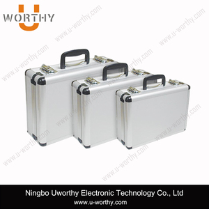 Made in china más barata caja armazón de metal herramienta de mano paquete caja de aluminio - Product Image 2