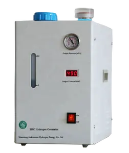 SHC300 Hidrogen Mesin GC Menggunakan Bahan Bakar Gas Gas Kemurnian 99.9995%