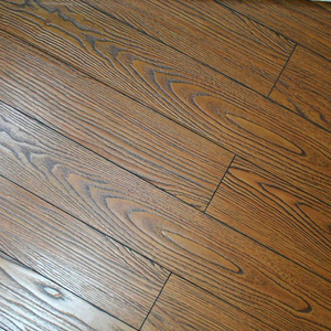 <span class=keywords><strong>V</strong></span> Rãnh 12 Mm HDF Laminate Sàn <span class=keywords><strong>V</strong></span>ới Sáp - Product Image 1